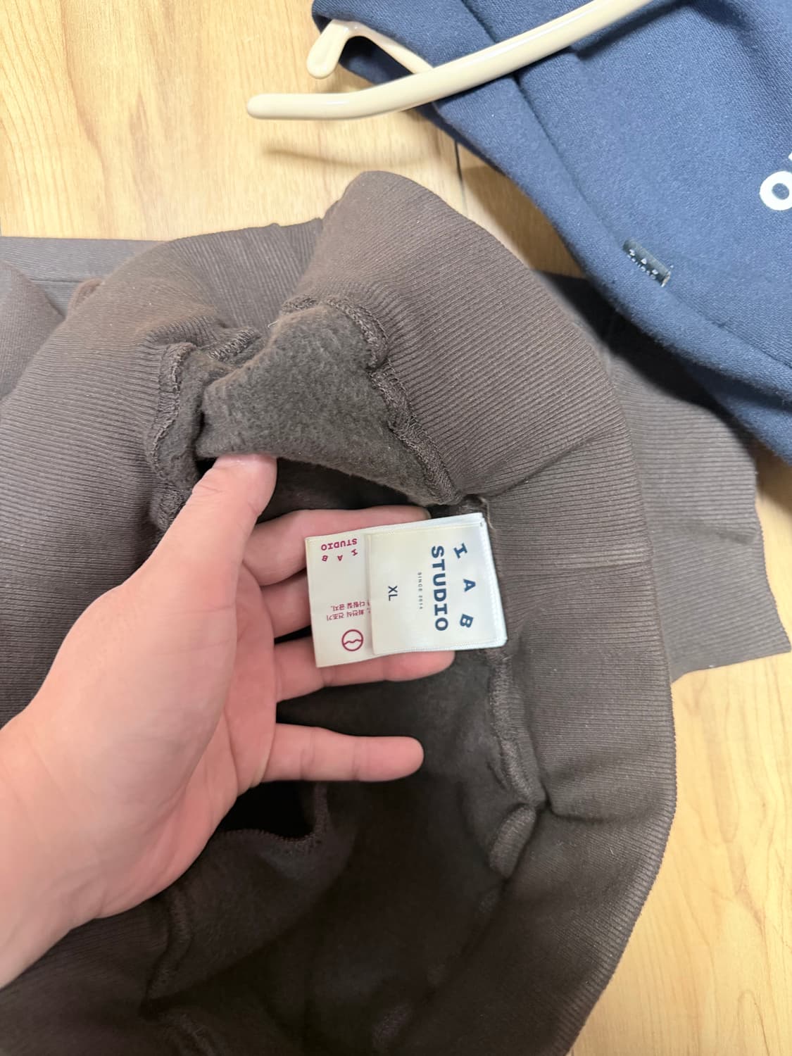 아이앱스튜디오 조거팬츠 상품이미지2