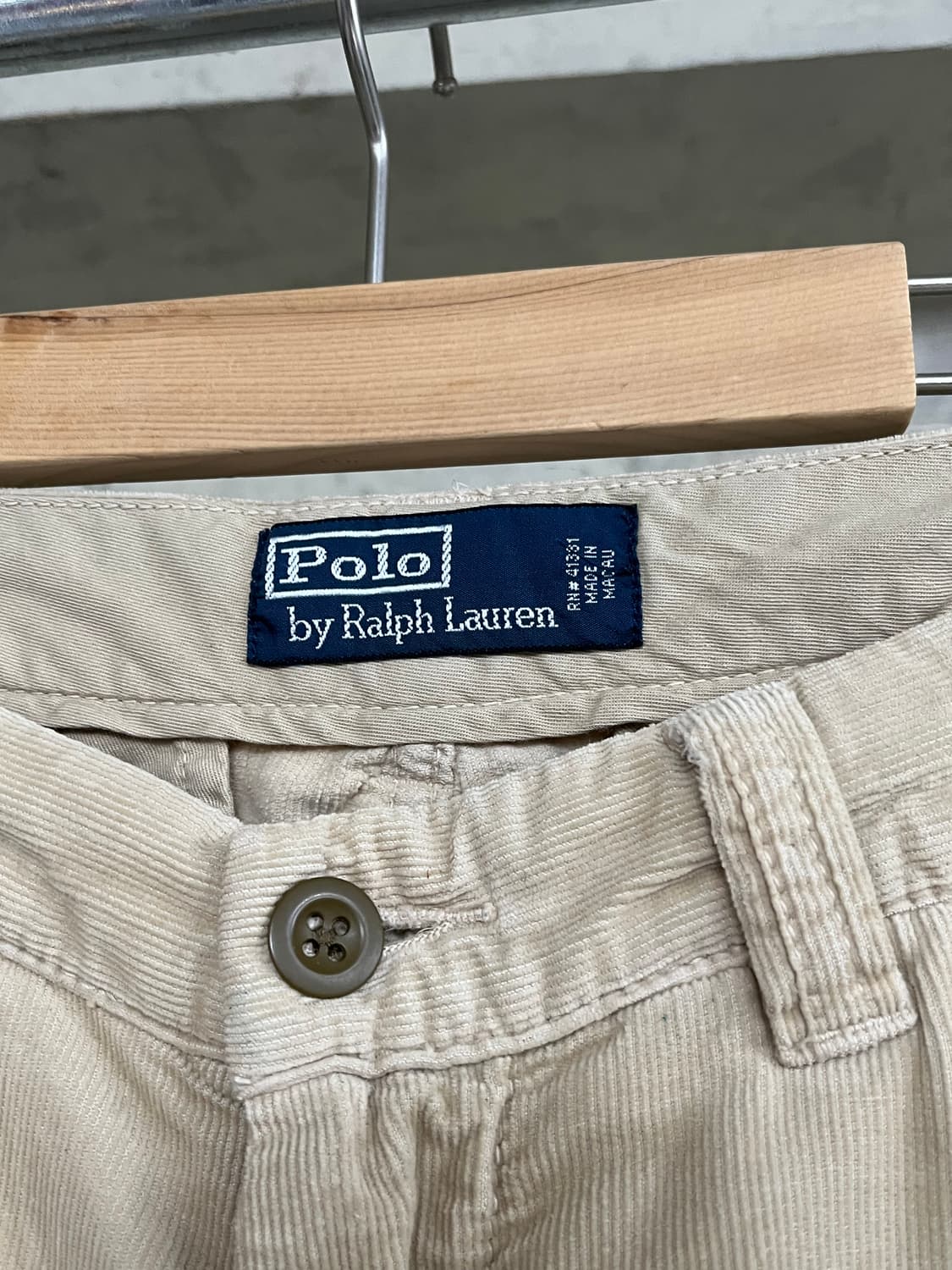 Polo Ralph Lauren Corduroy Cargo Pants 상품이미지7