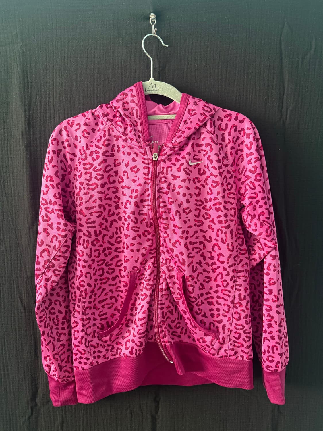 NiKE DRI-FIT zip-up 상품이미지1