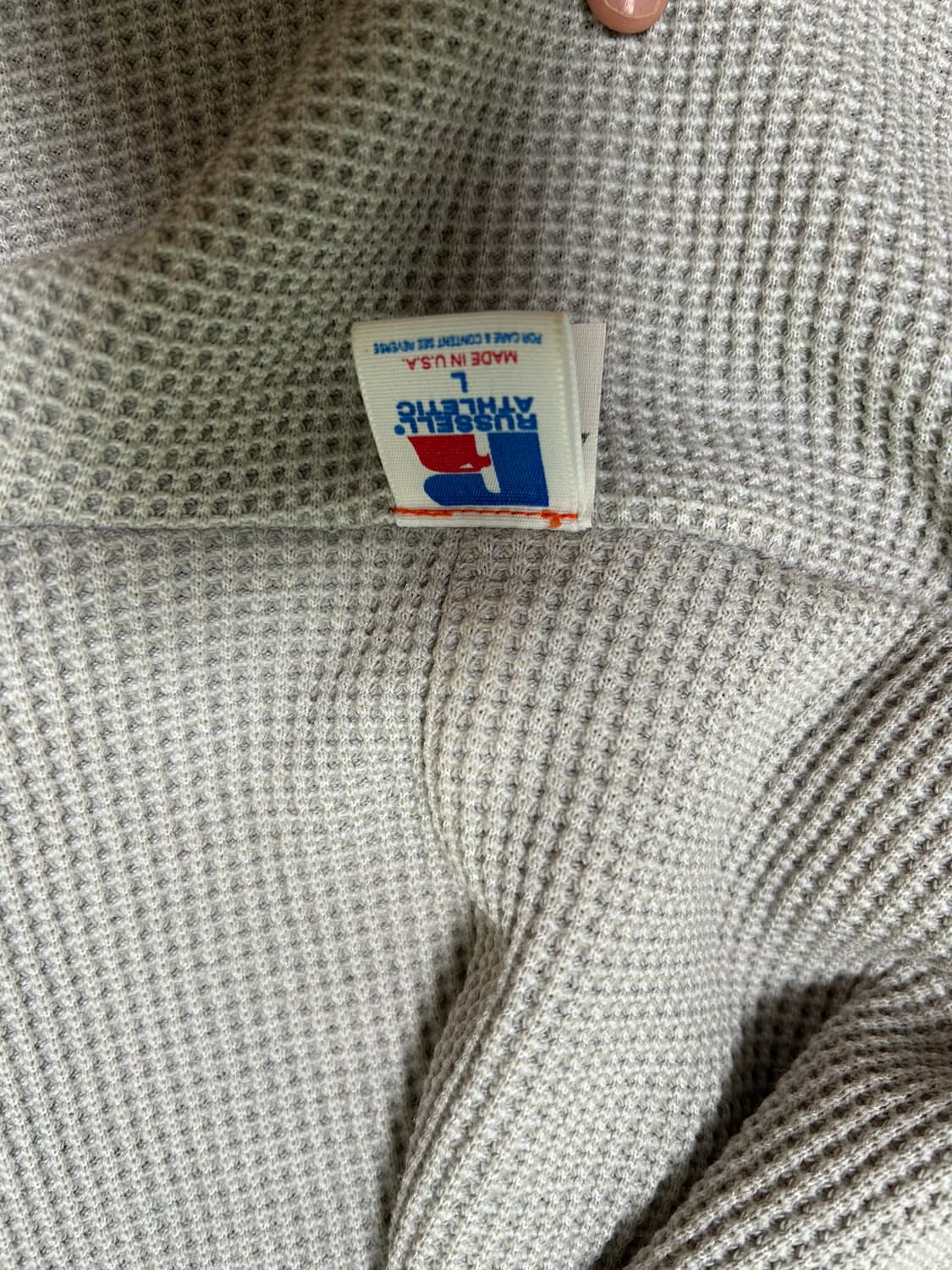 90년대 러셀 윈드브레이커 바람막이 상품이미지4