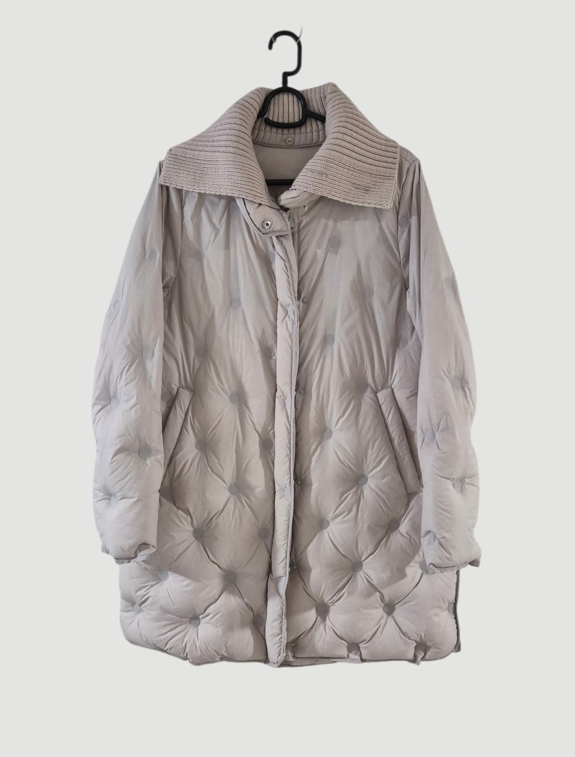 [55]쿠카이 여자 구스롱패딩 상품이미지1