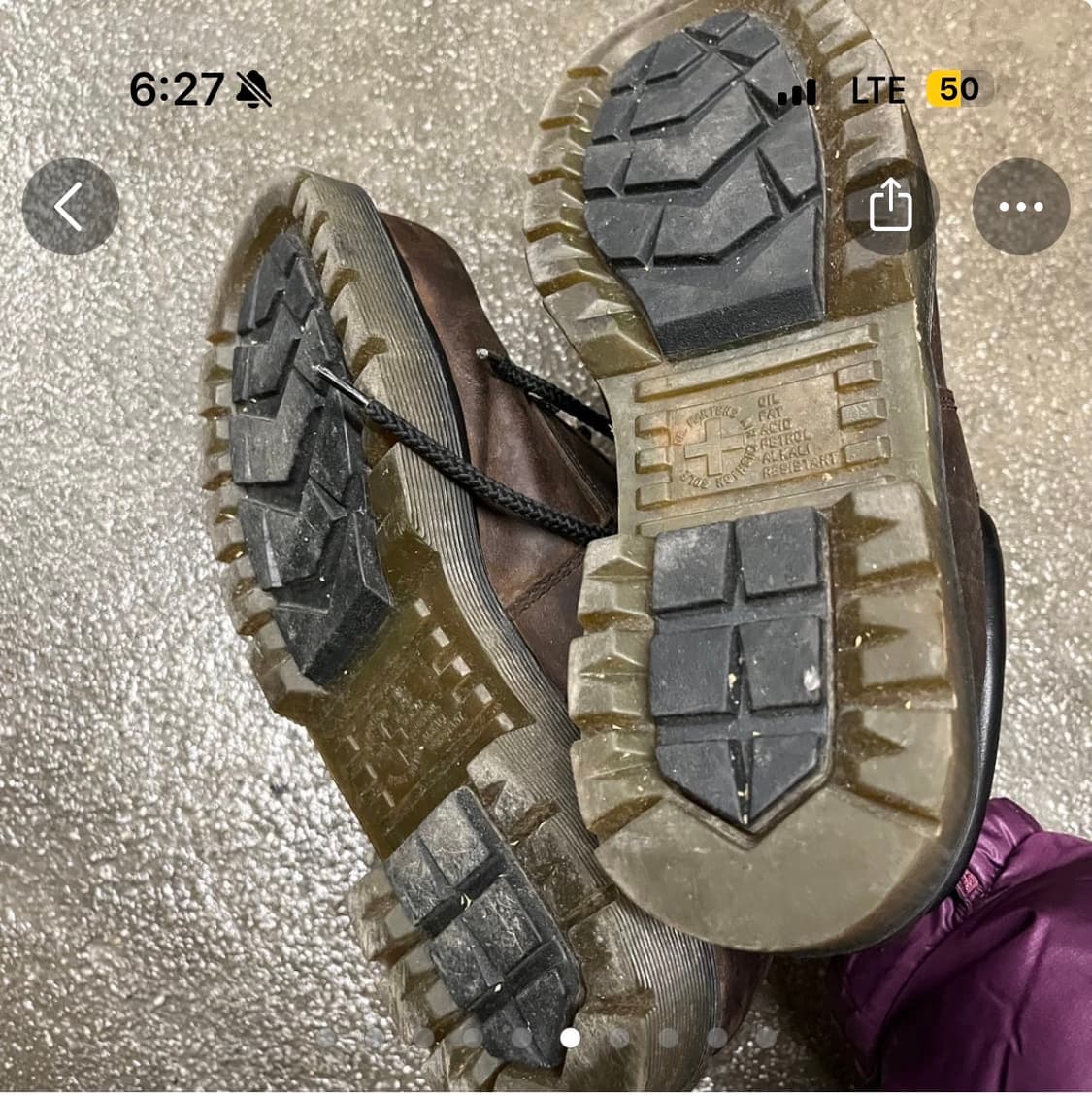 닥터마틴 스틸토 270 상품이미지4