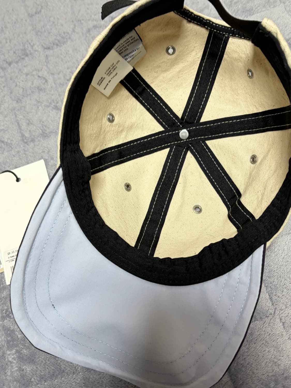 카미엘포트젠스 볼캡 상품이미지5