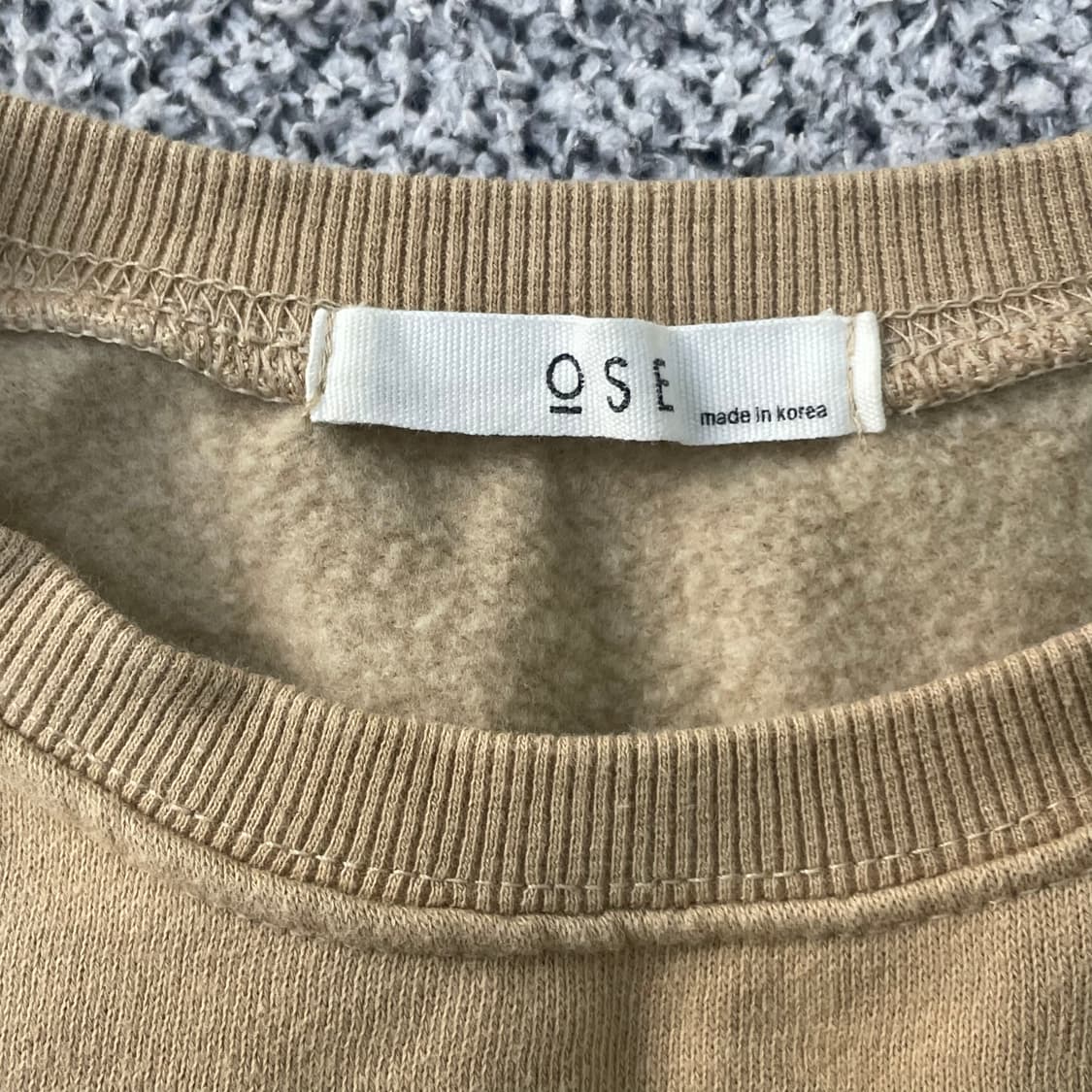 가단60 OSE 캐주얼 니트 원피스 0303S1 상품이미지2