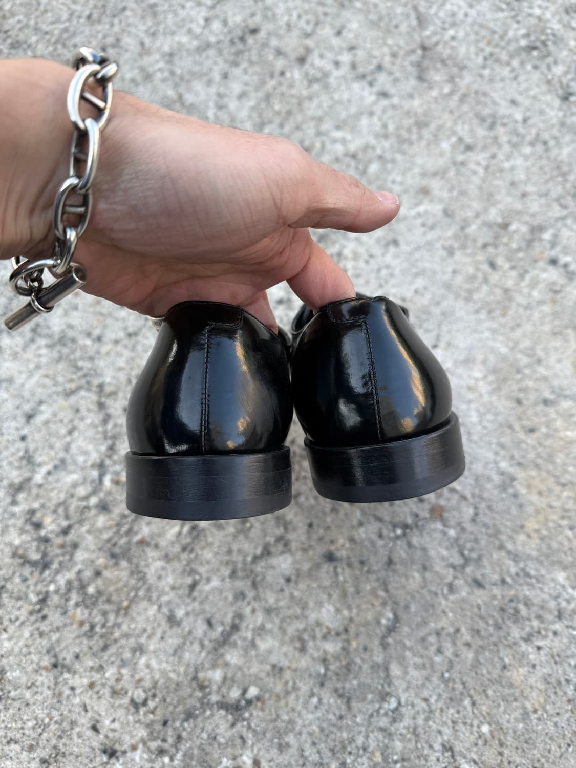 EMPORIO ARMANI 더비슈즈 상품이미지4