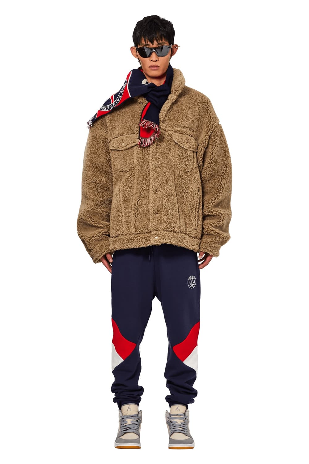 BALENCIAGA TEDDY BEAR FLEECE 상품이미지2