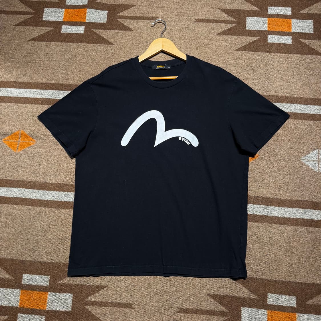EVISU 에비수 반팔 XL 상품이미지1