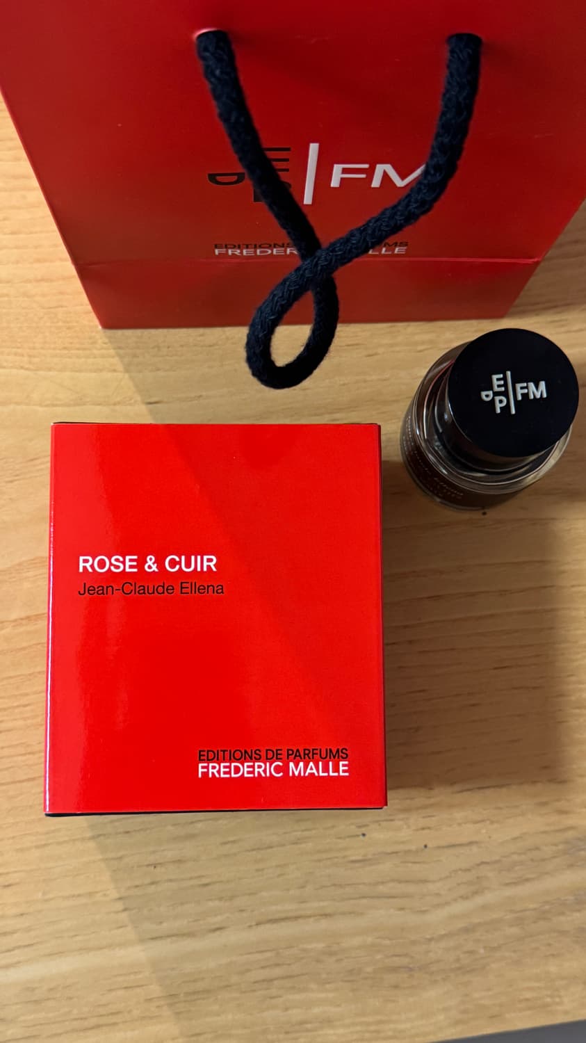 프레데릭 말 로즈 앤 뀌르 오 드 퍼퓸 50ml 상품이미지2