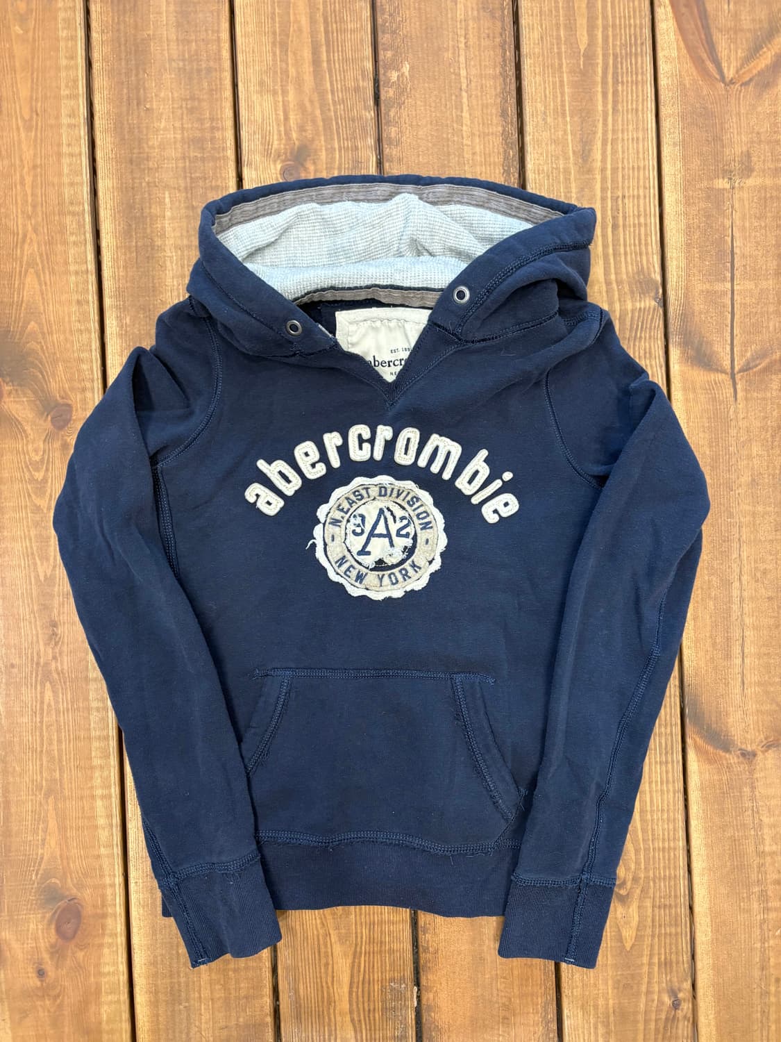 아베크롬비 슬림핏 후드티 상품이미지4