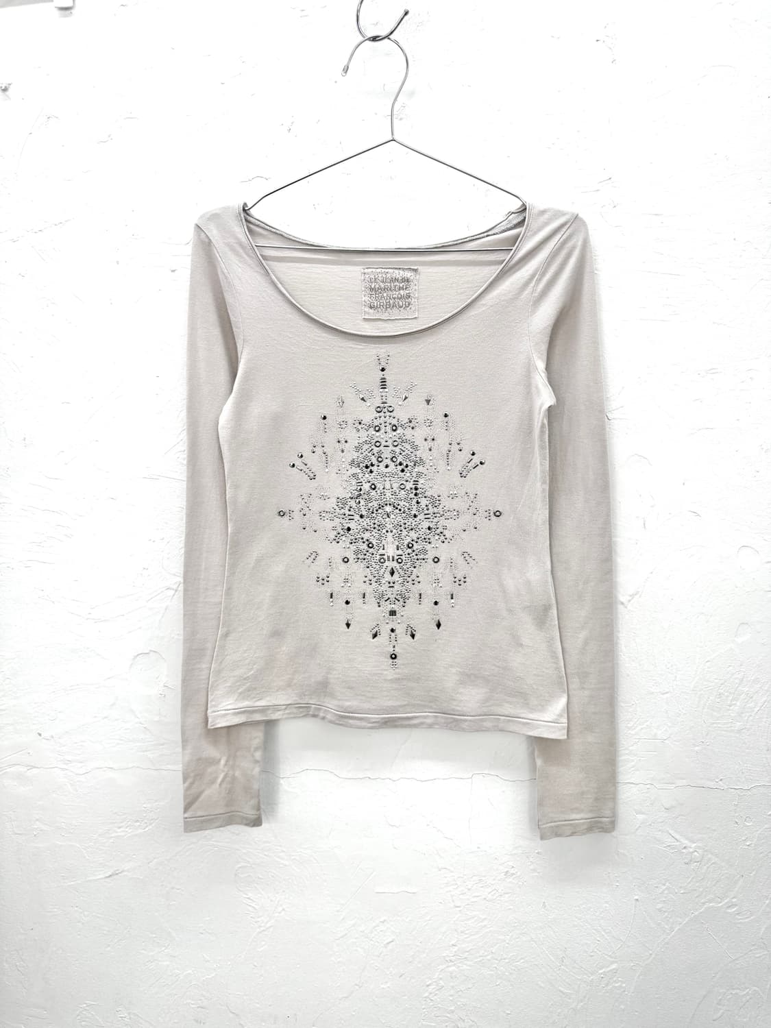 마리떼 프랑소와 저버 핫픽스 롱슬리브 상품이미지1