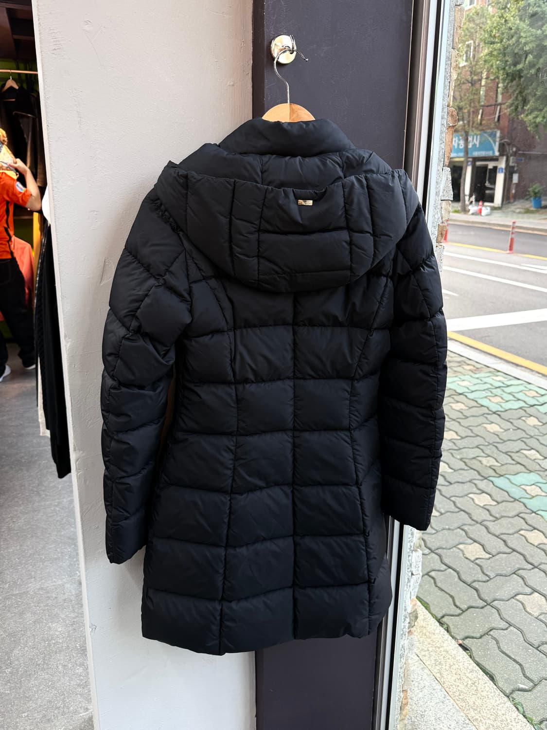 38/ 에르노 구스다운 후디드 패딩점퍼 상품이미지7