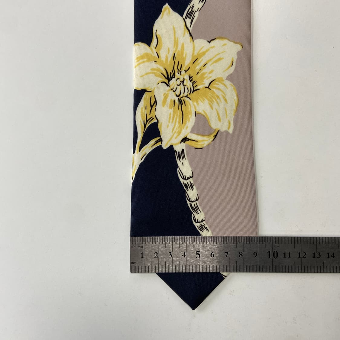 요지야마모토(Yohji Yamamoto) 명품 정품넥타이  상품이미지7