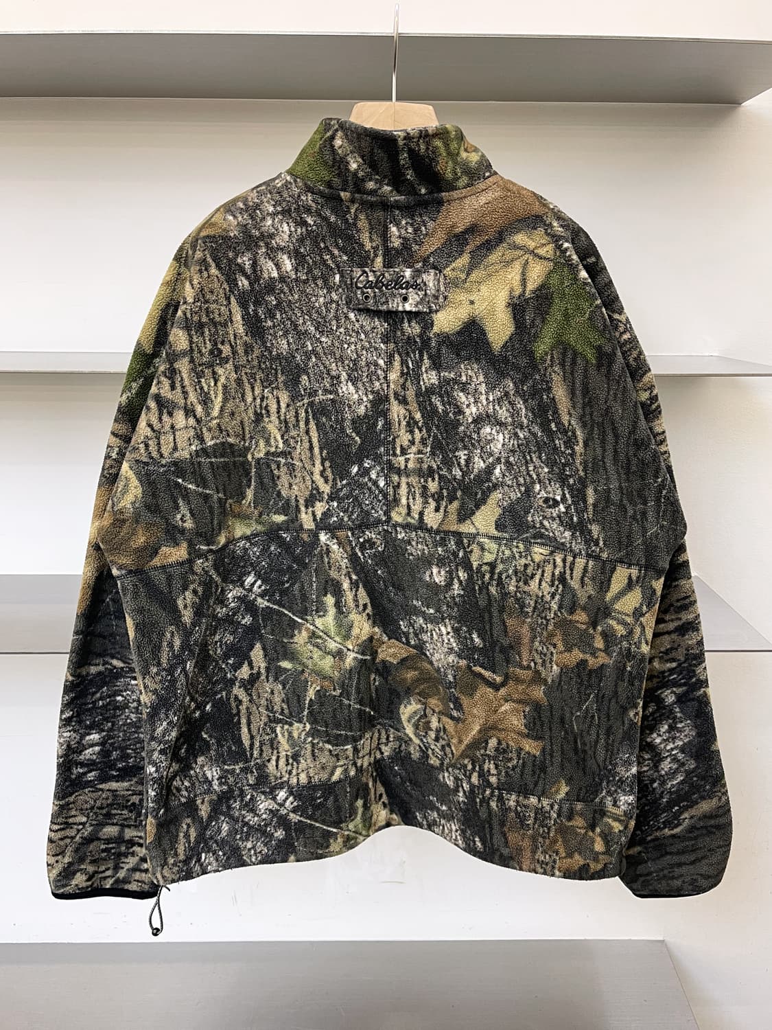 카벨라스 리얼트리 카모 플리스 상품이미지4