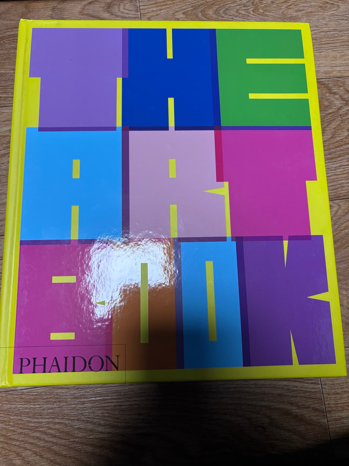 파이쏜 The art book 상품이미지3