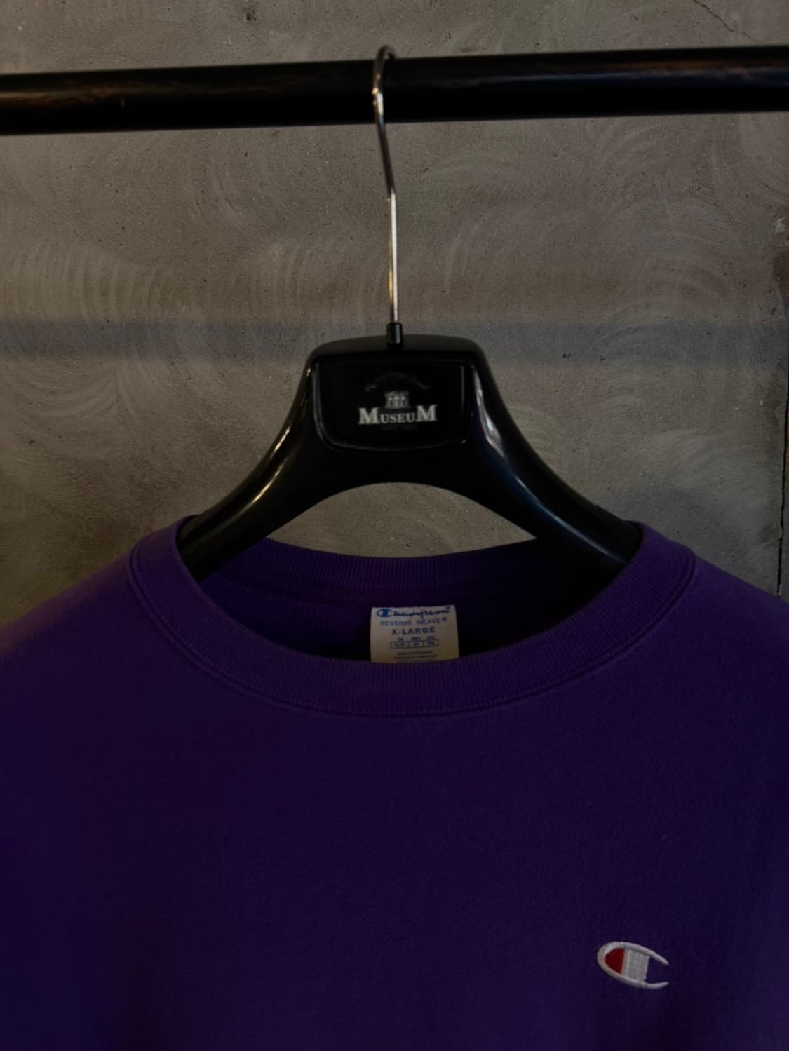 챔피온 리버스위브 맨투맨 105~110 상품이미지3