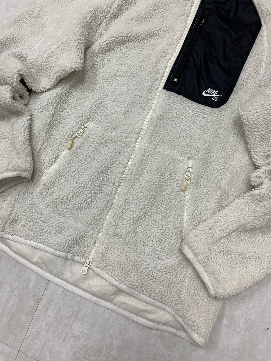 나이키 폴리스 후드집업 #207 상품이미지3