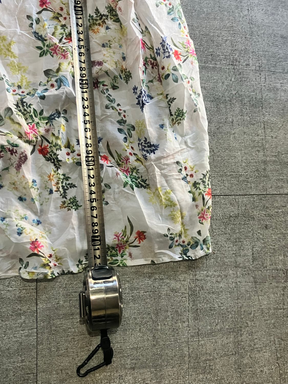 일본빈티지 Glean 달천깔페어리 프린세스깔 플라워스커트 상품이미지3