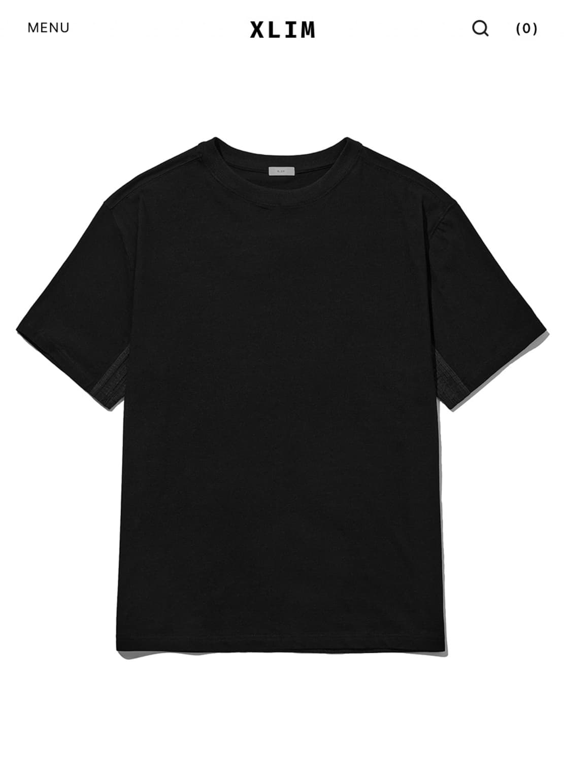 XLIM ep.5 01 반팔 0사이즈 구매합니다 상품이미지1