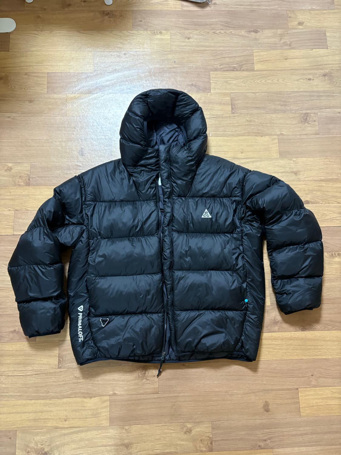 나이키 Acg 루나 레이크 퍼퍼 자켓(2XL) 상품이미지2