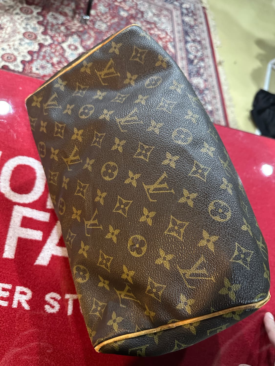 루이비통 모노그램 스피디30 상품이미지7