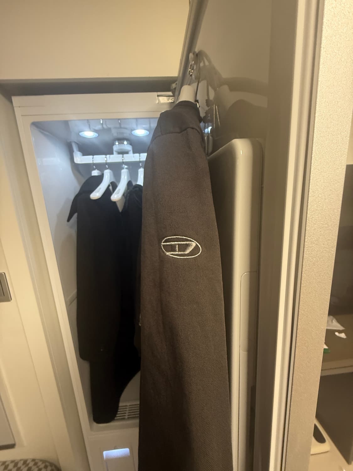 디젤 j글로리 자켓 상품이미지4