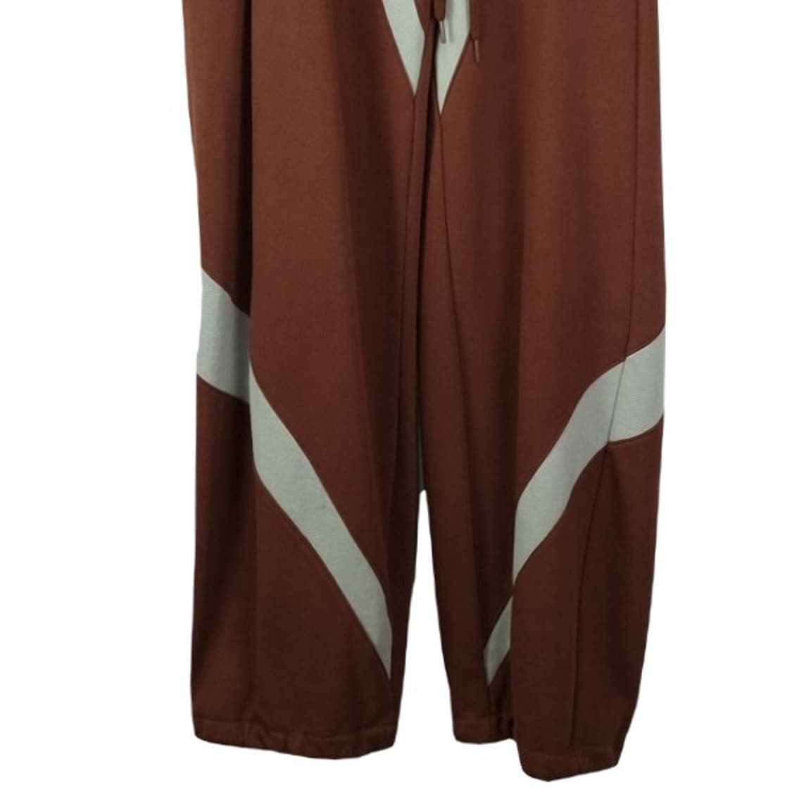 [더오픈프로덕트 오픈YY] 투웨이 스트링 스웻 팬츠 브라운 M19760 상품이미지5