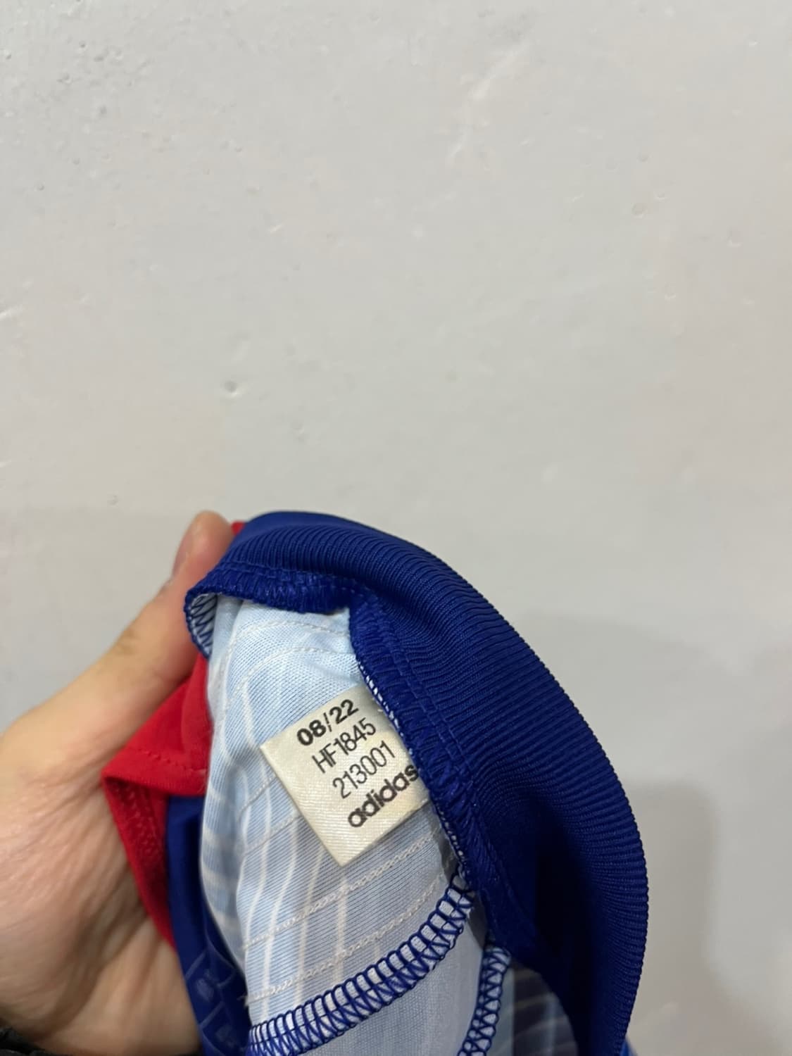 아디다스 22 일본 국대 유니폼 M 상품이미지6