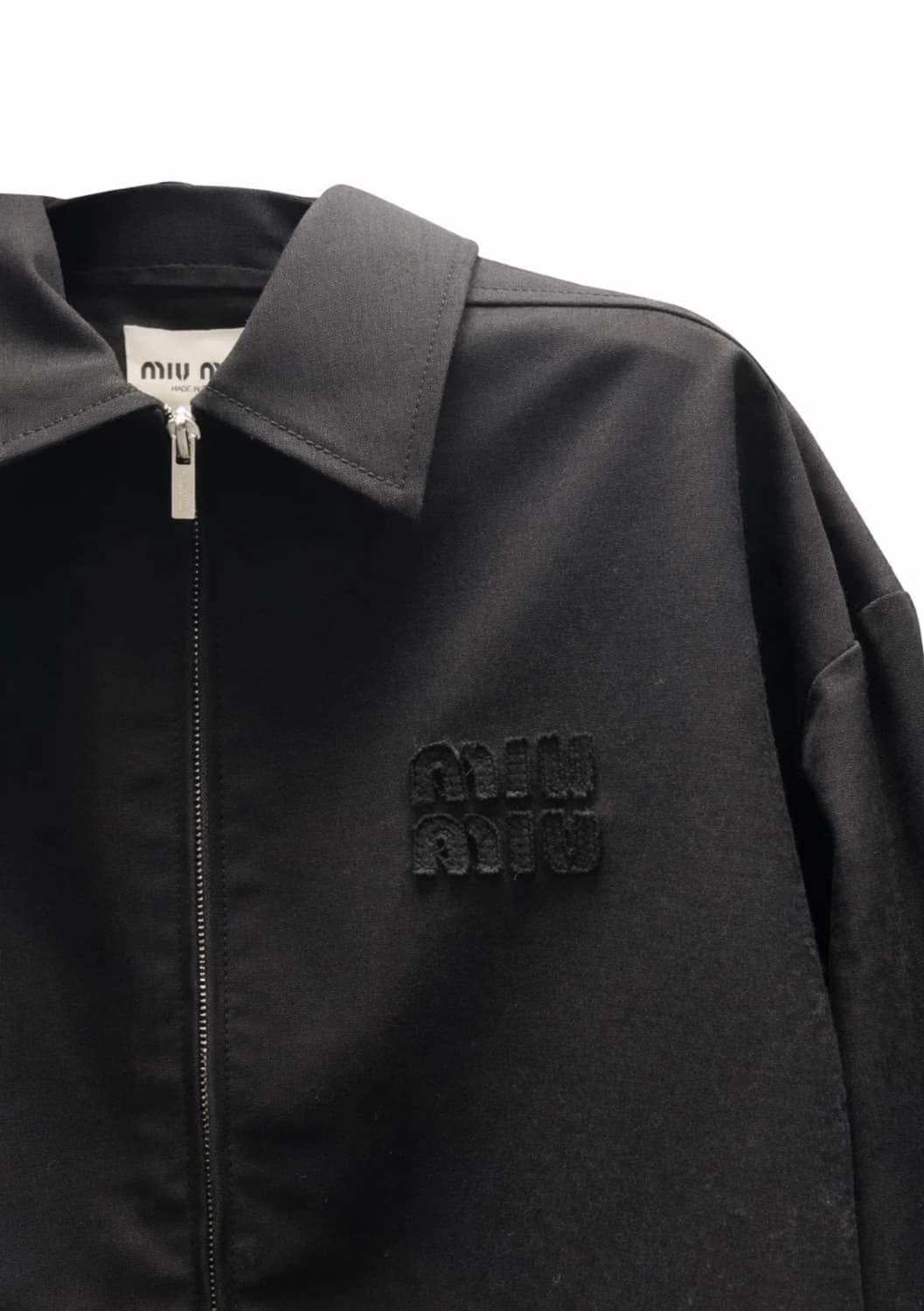 미우미우 블루종 상품이미지6