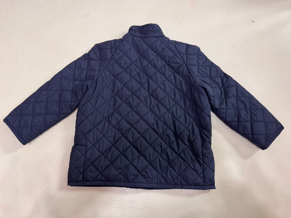 폴로 랄프로렌 키즈 퀄팅점퍼 3T 상품이미지2