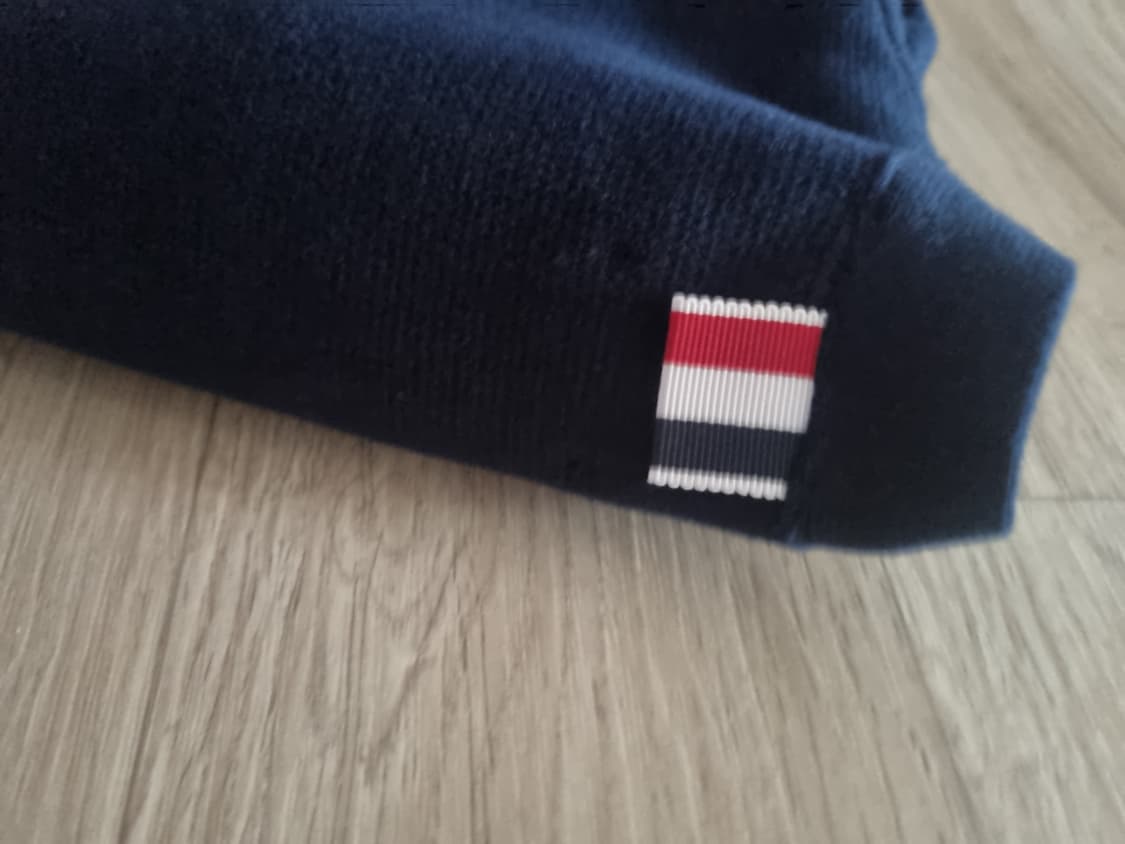 특가) 톰브라운4바시그니처가디건.   XL 상품이미지6