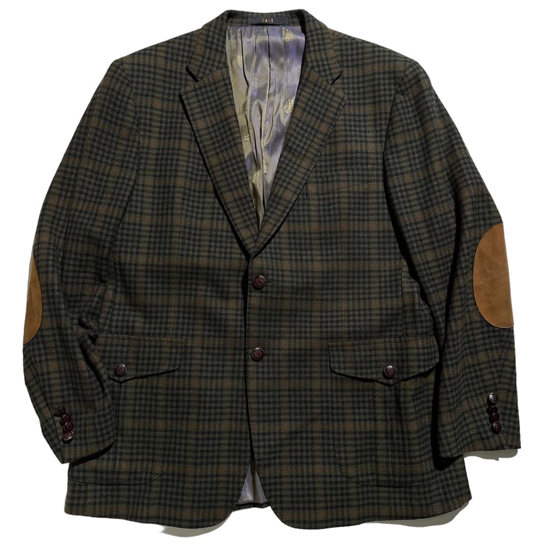 Daks 닥스 캐시미어 블렌드 헌팅 싱글 2B 블레이저 상품이미지1