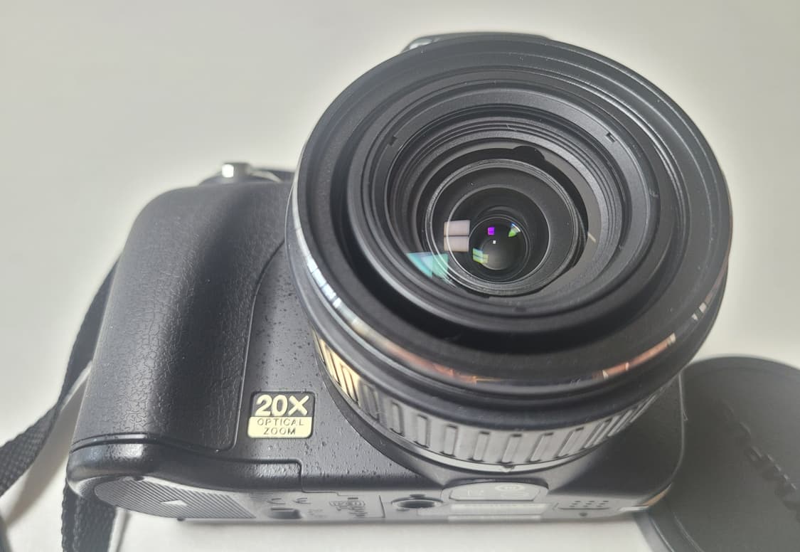 올림푸스 SP-565UZ 디카(내용참조)메모리포함 상품이미지5