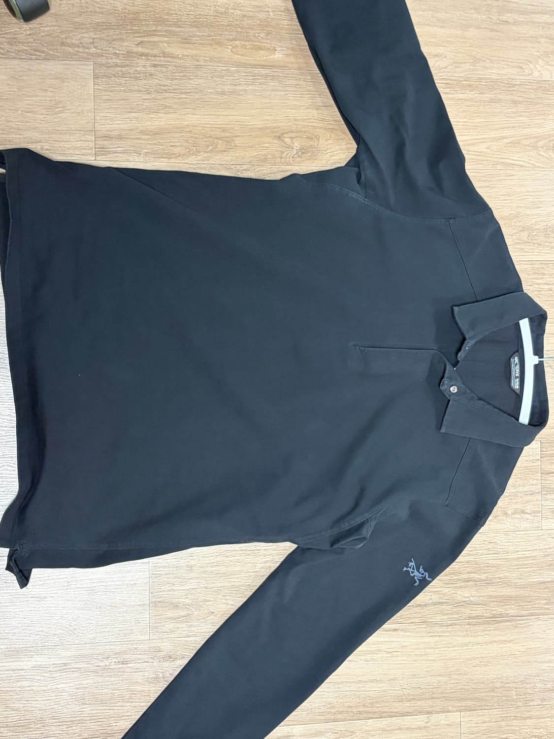 아크테릭스 캡티드 롱슬리브 상품이미지1