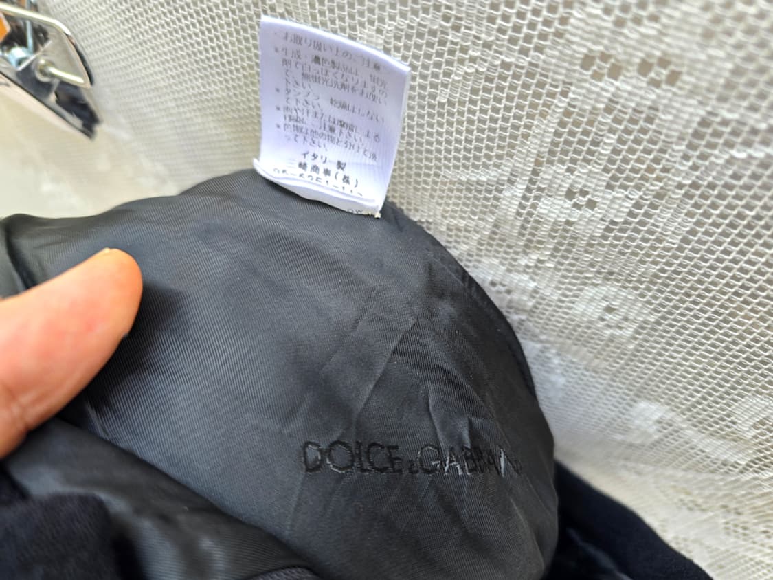 돌체엔가바나 버진울 스커트 (made in italy) 상품이미지8