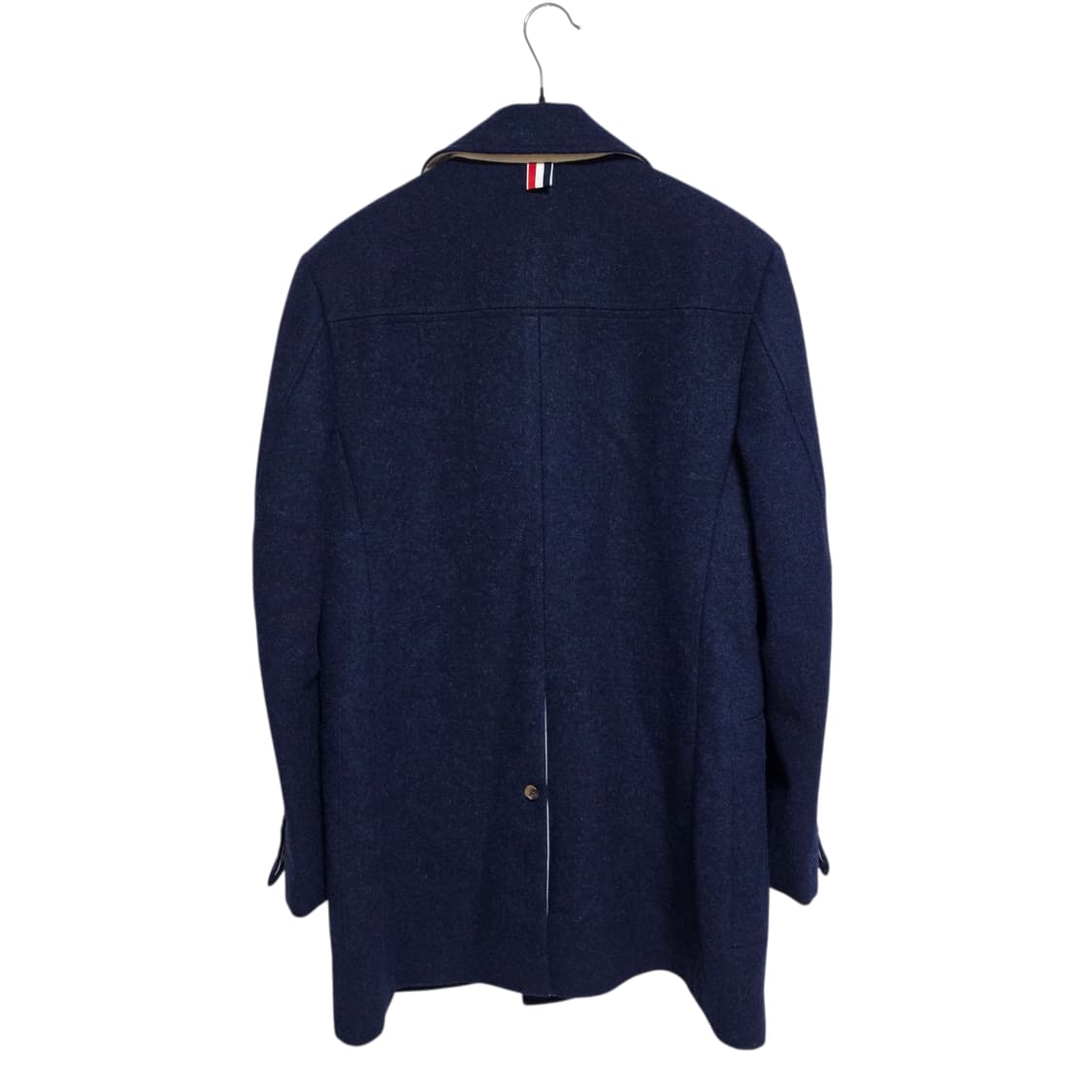 톰브라운 더블브레스티드 코트 상품이미지2