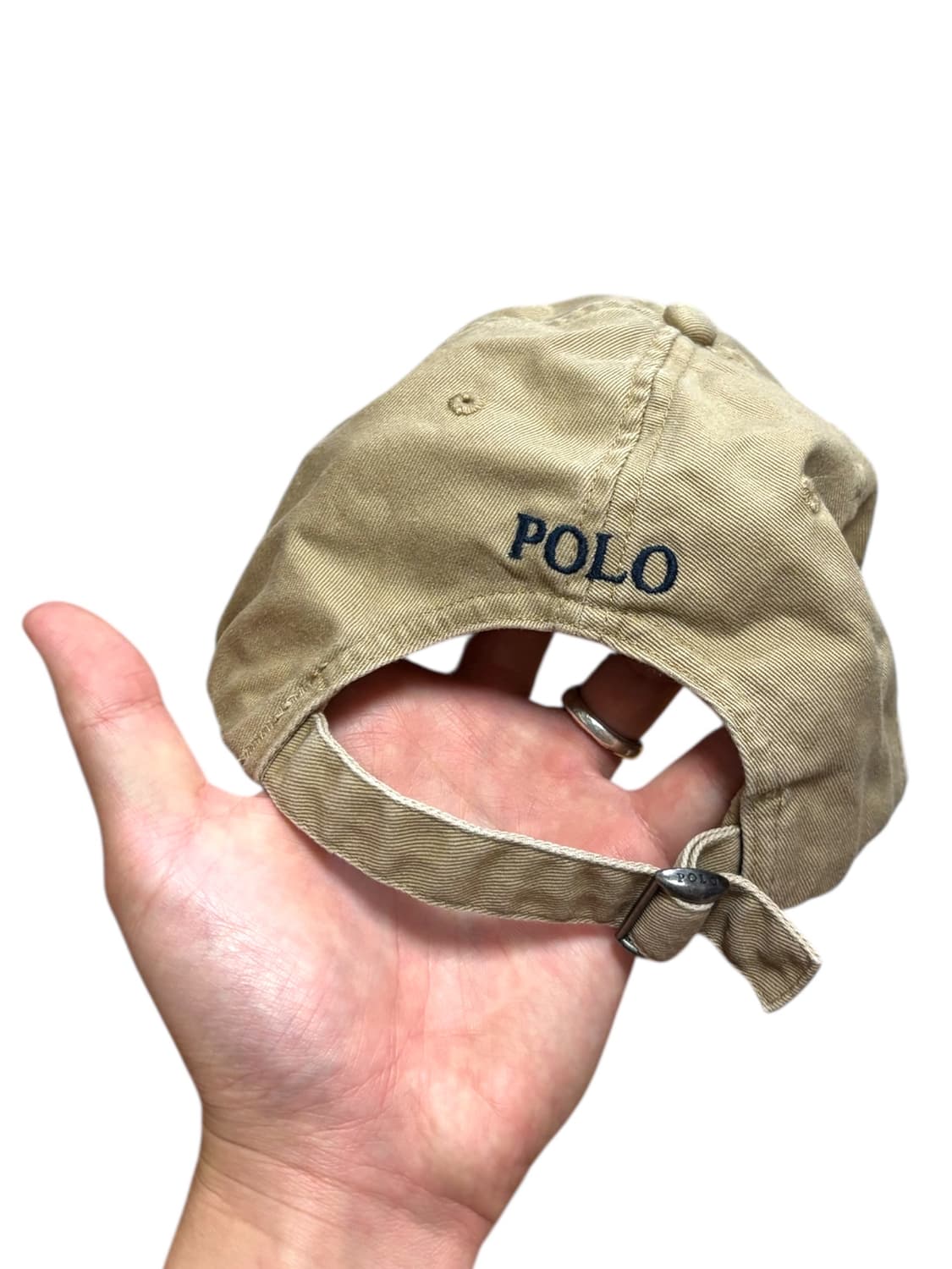 폴로 랄프로렌 코튼 치노 볼캡 상품이미지9