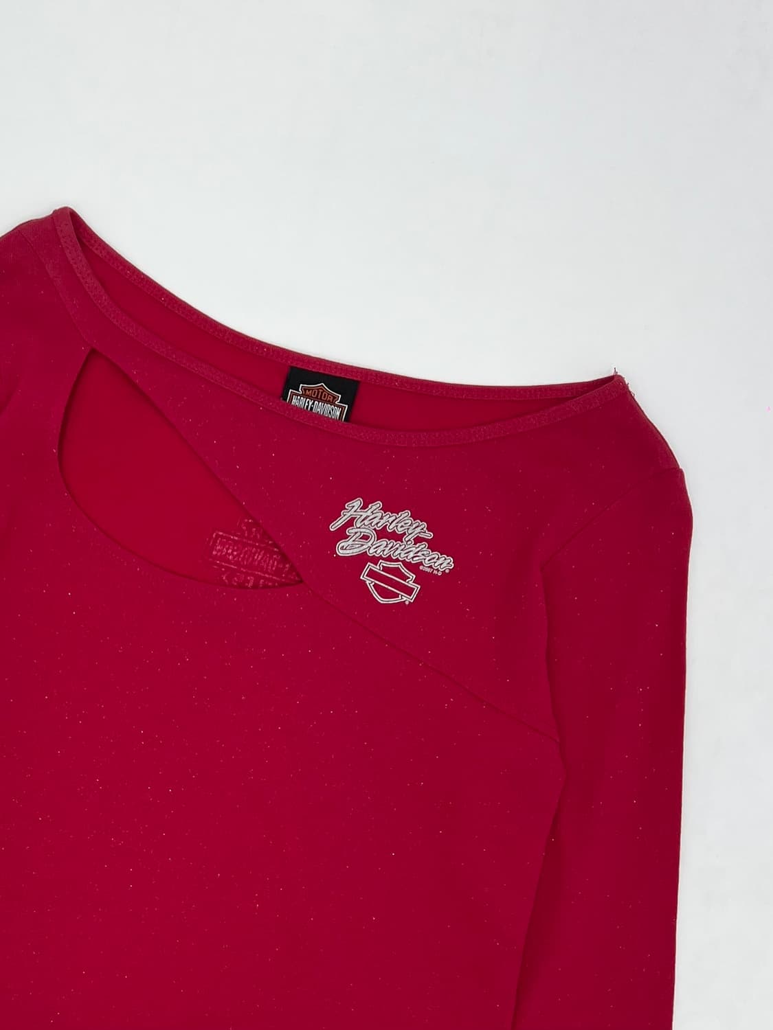 할리 데이비슨 긴팔 티셔츠 상품이미지2