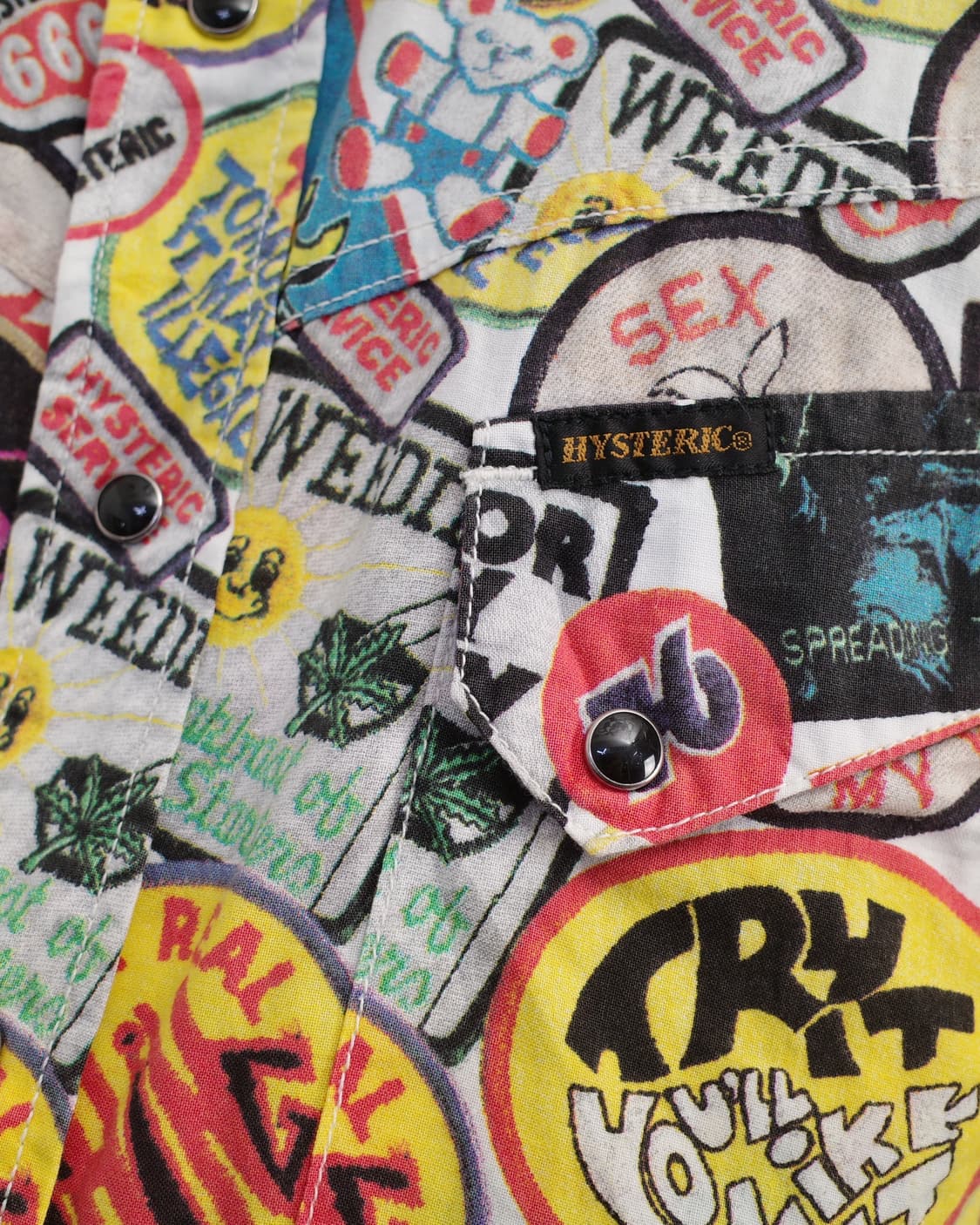 hysteric glamour 상품이미지3