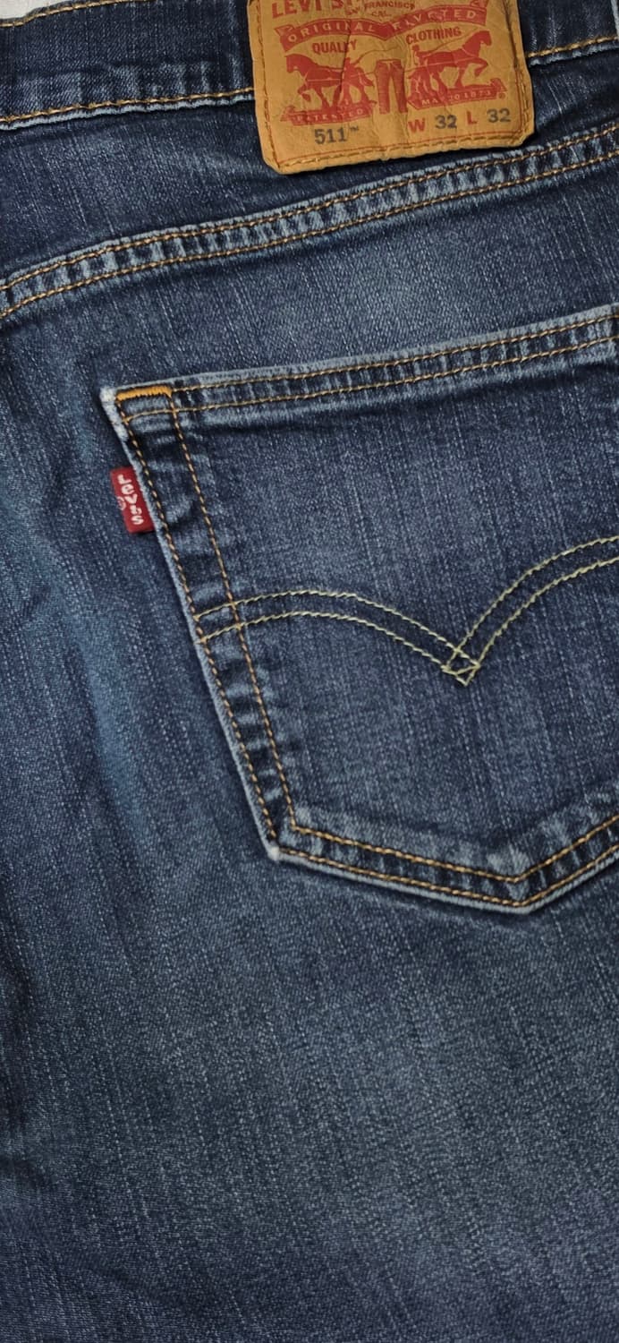 리바이스 511 청바지 W32 상품이미지5