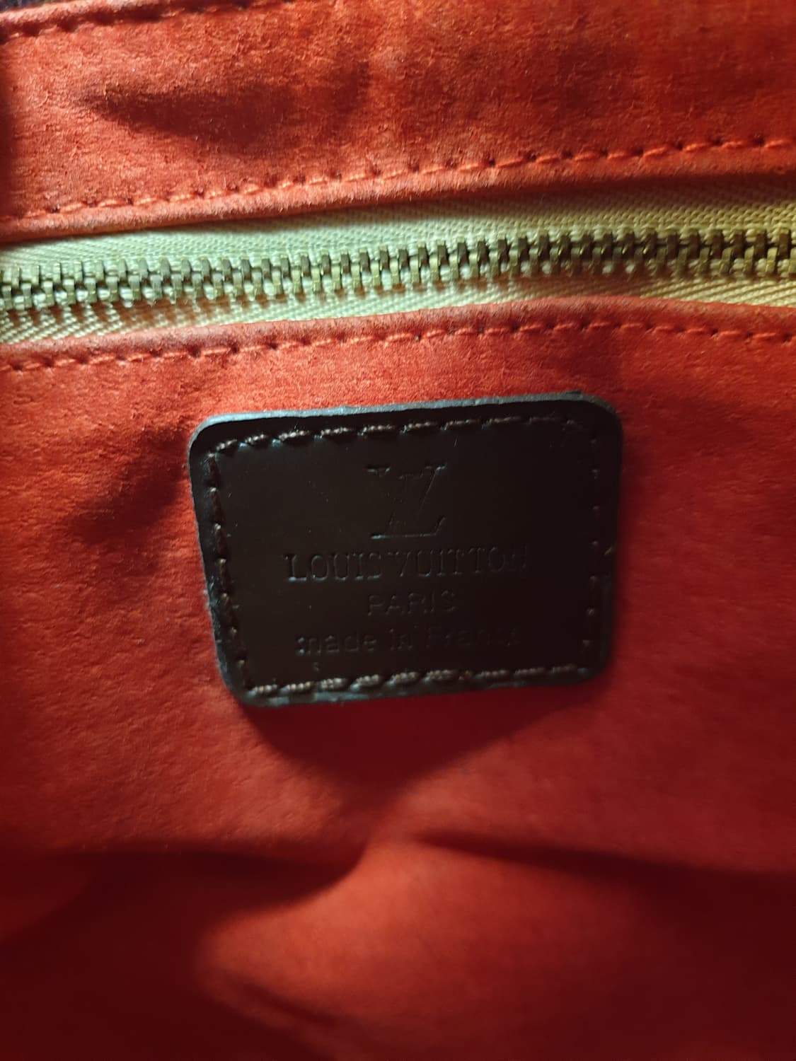 루이비통 다미에 토트백 상품이미지5