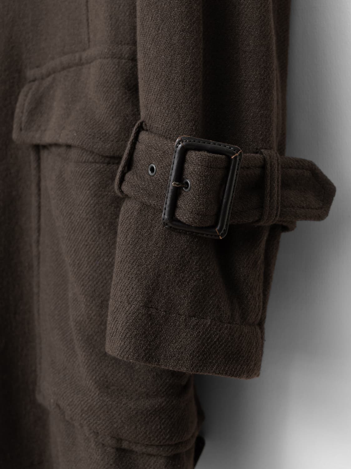 06AW 라이더 코트 상품이미지6