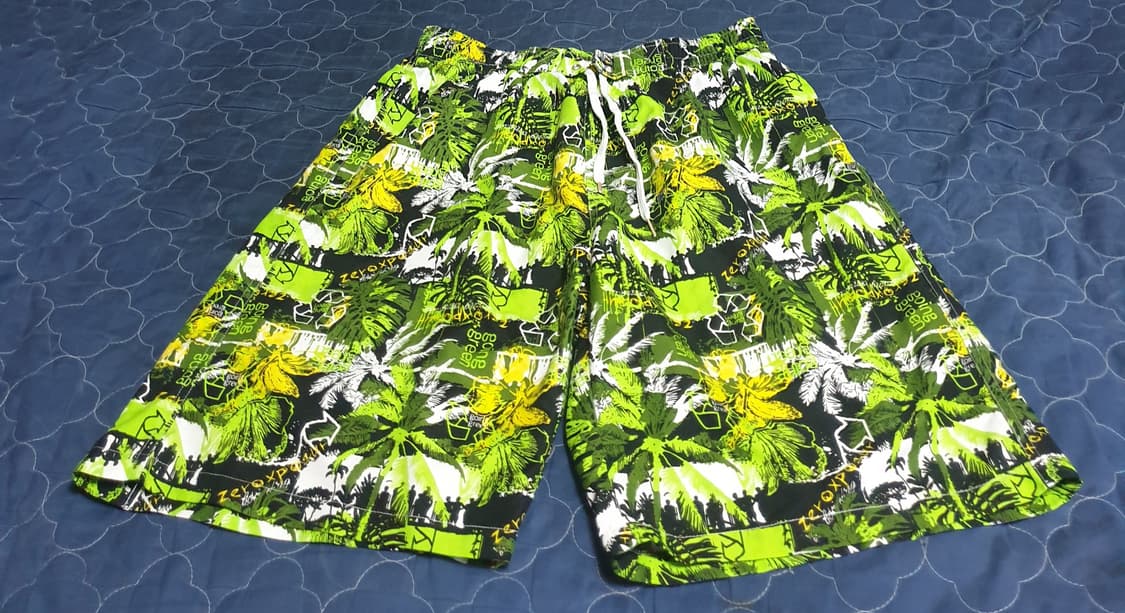 미치코 런던 바캉스 팬츠 그린 (32) 상품이미지1