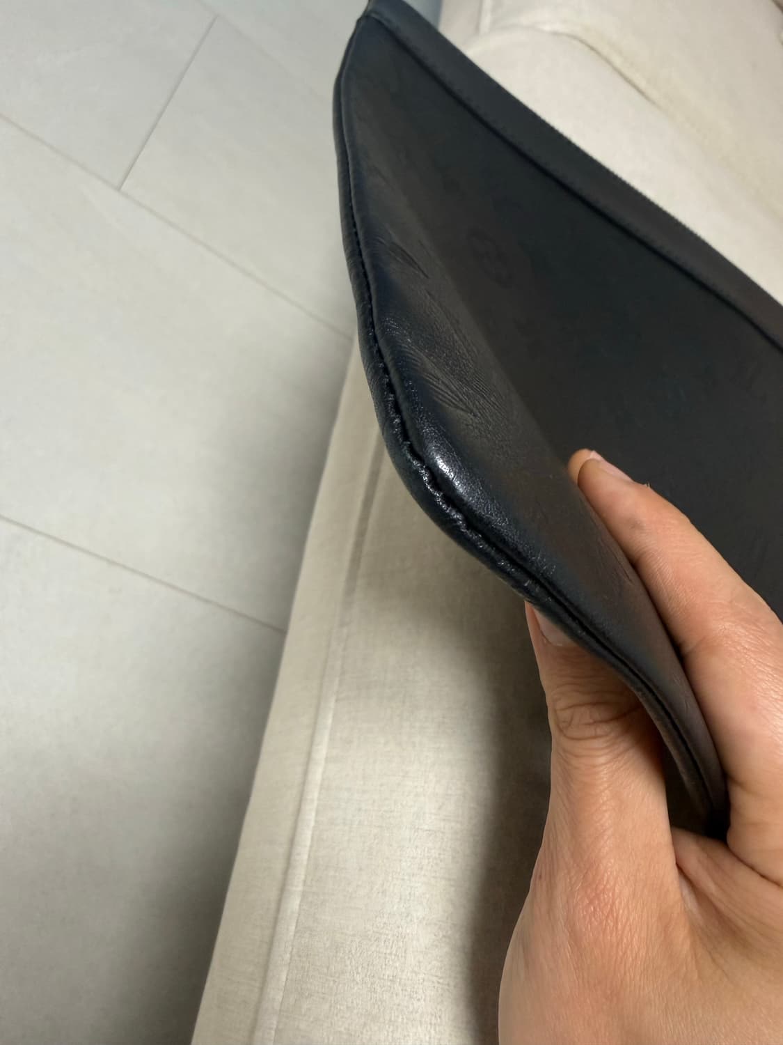 루이비통 포쉐트 디스커버리 클러치 풀구성품 상품이미지6