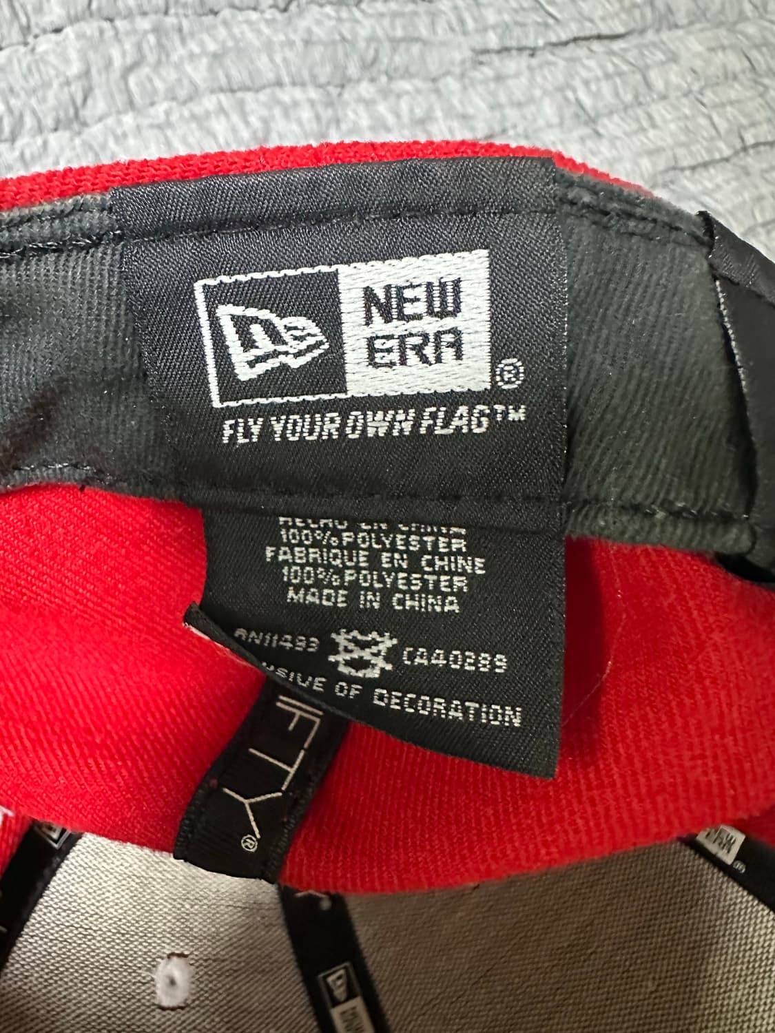 뉴에라 세인트루이스 카디널스 빨간색 모자 상품이미지4