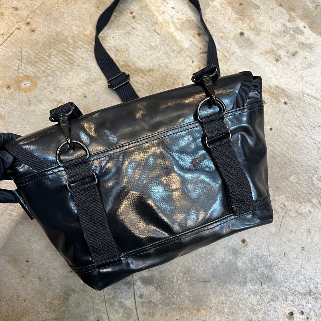 포터 jam 미니 크로스백 상품이미지5