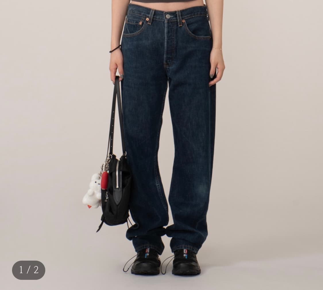 빈티지 리바이스 501  USA 상품이미지4