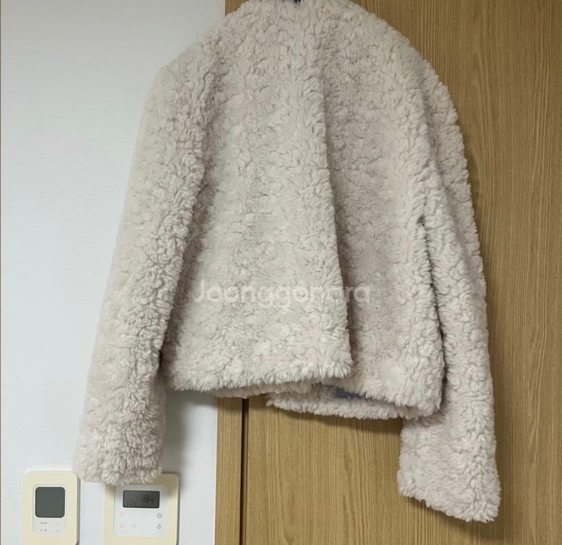 타낫 누아 퍼자켓 상품이미지4