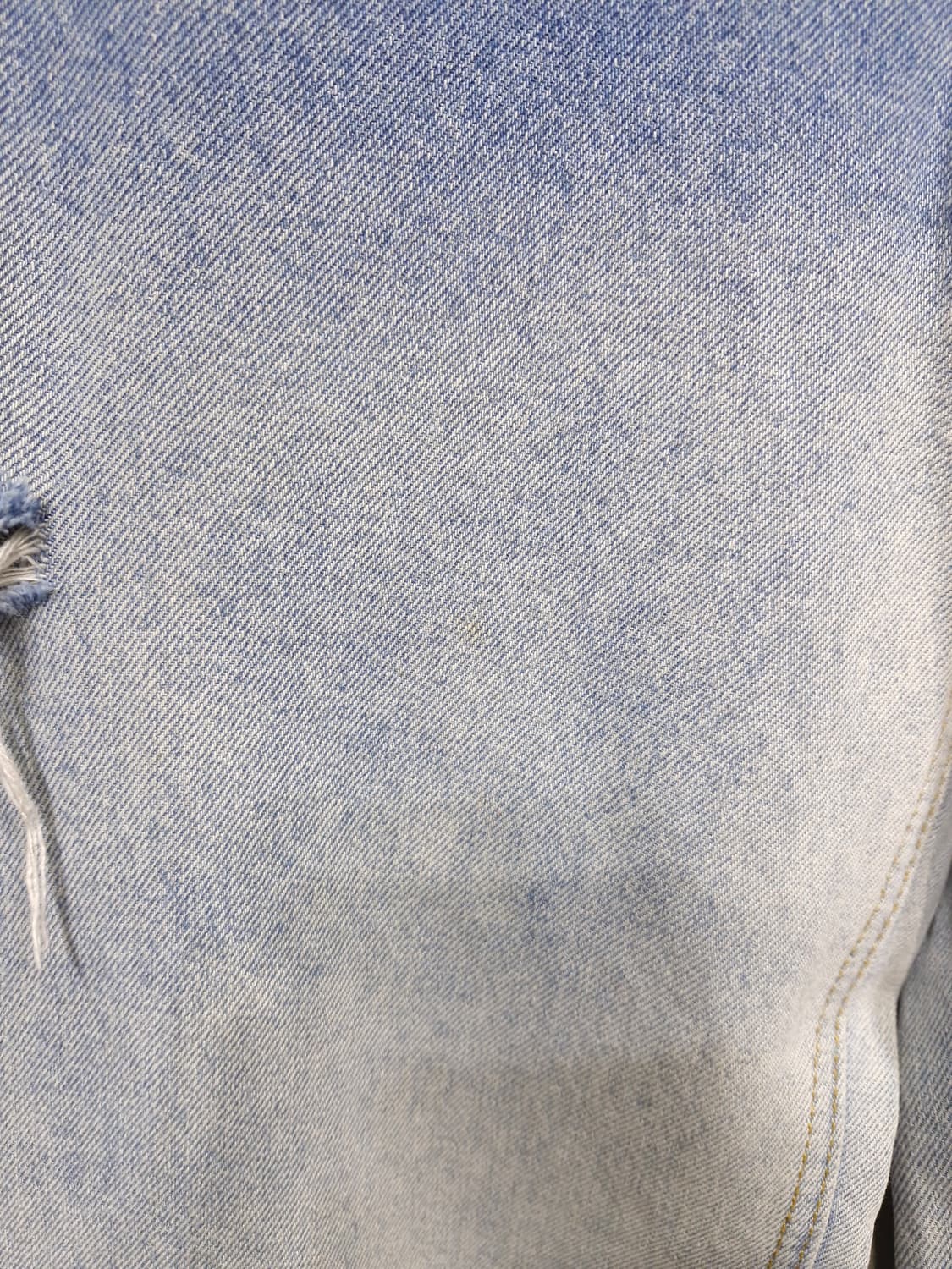 DINT 딘트 닉스 투톤 워싱 스트레이트 진_55 상품이미지7