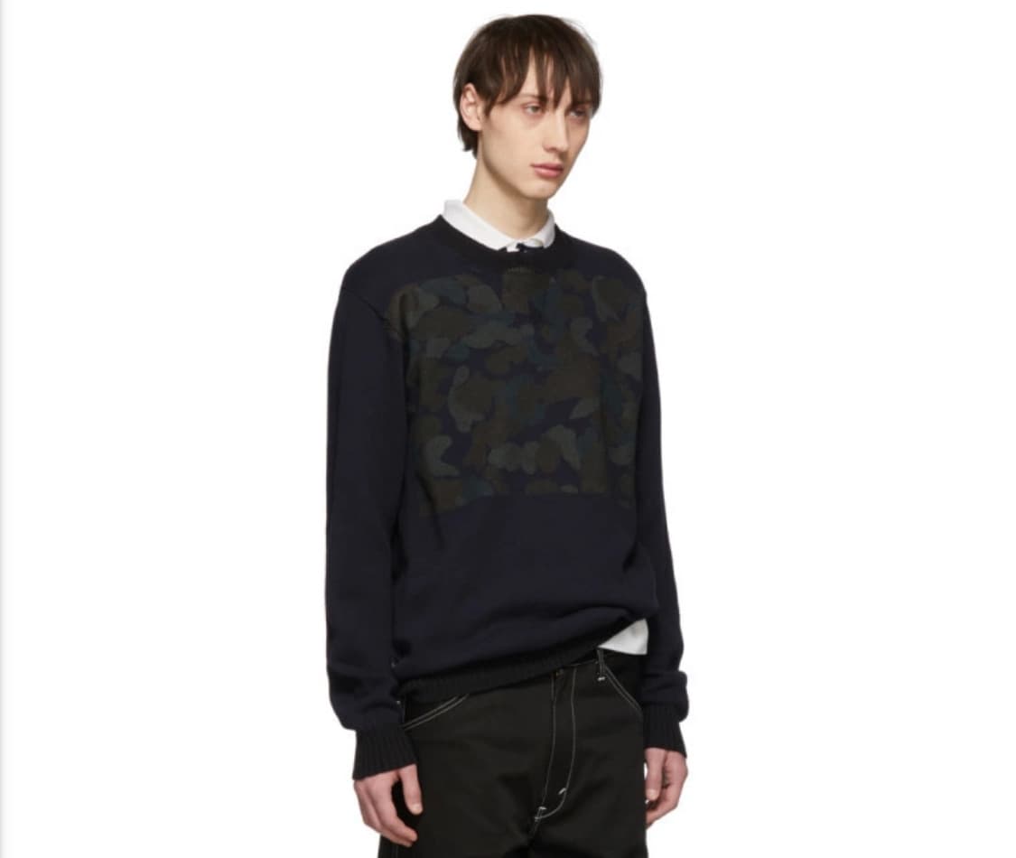 [L] 19SS 준야와타나베 카모 니트 상품이미지2