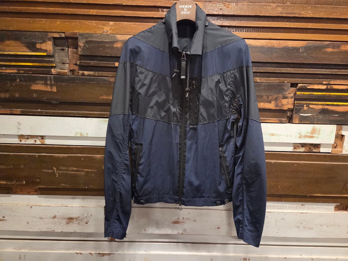 랑방 아방가르드 블루종 상품이미지10